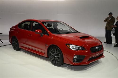 LA Motor Show